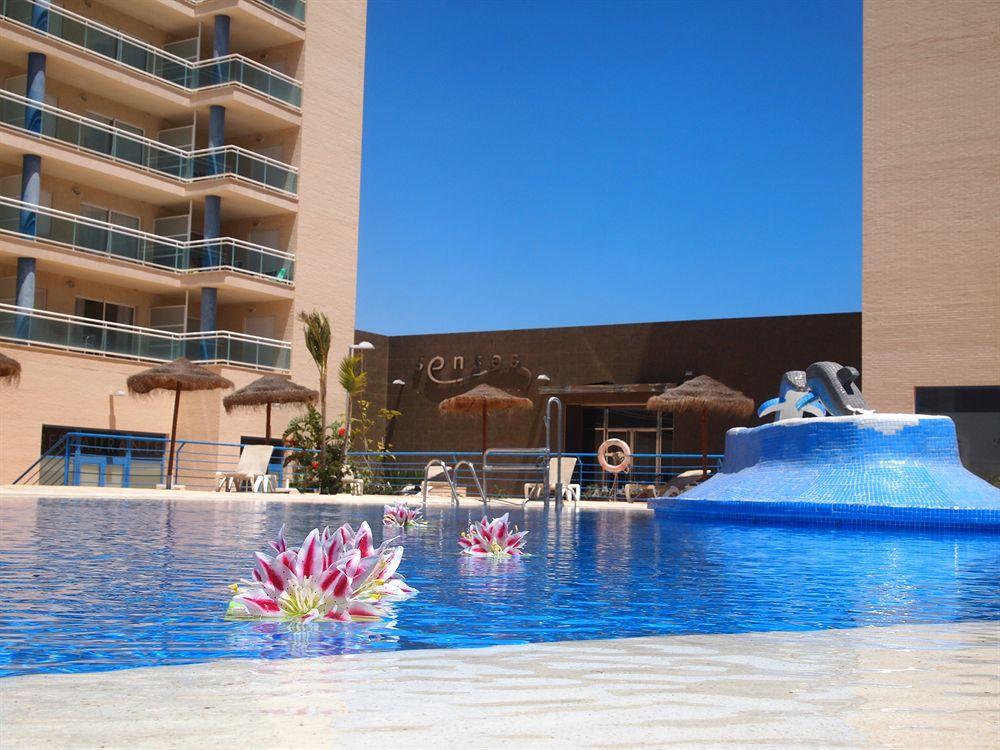 ホテルVacanza Sunbeach グアルダマル・デル・セグラ エクステリア 写真