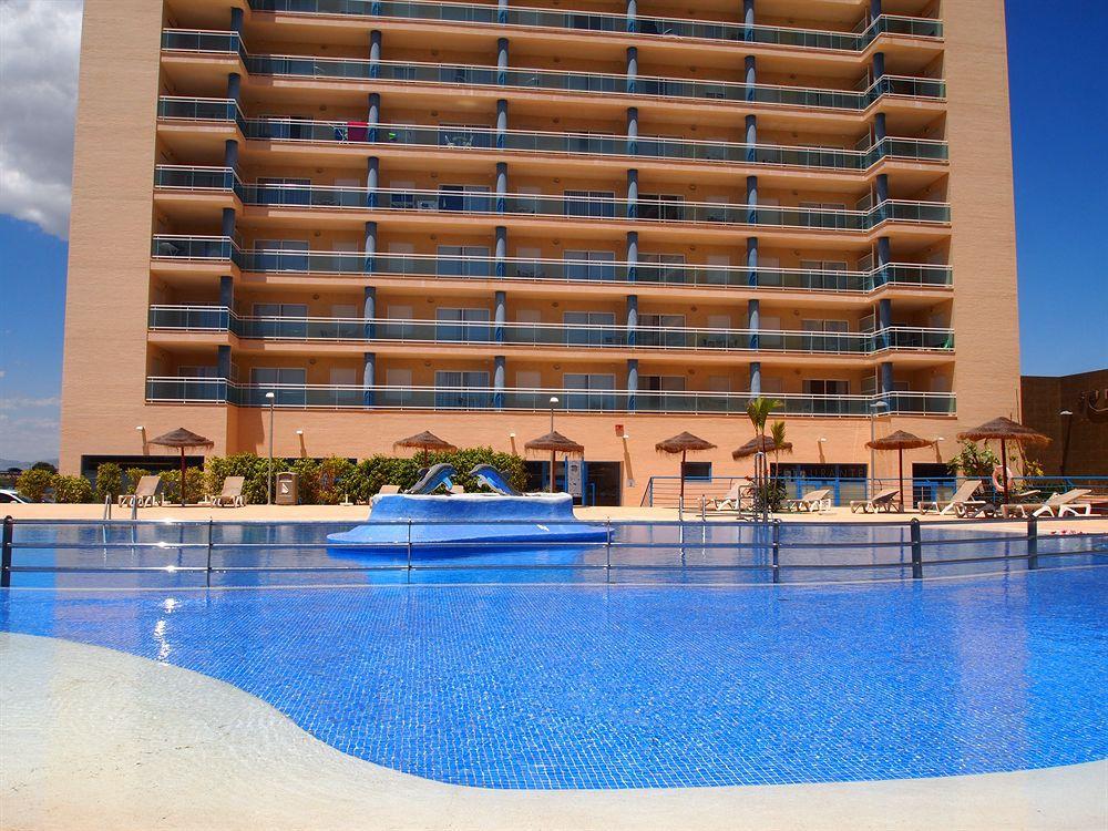 ホテルVacanza Sunbeach グアルダマル・デル・セグラ エクステリア 写真